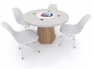 MODME-1481 Round Charging Table
